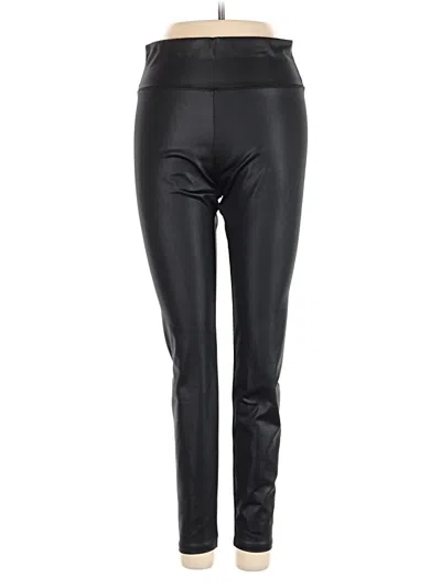 Pre-owned Wild Fable Active Pants In Black
