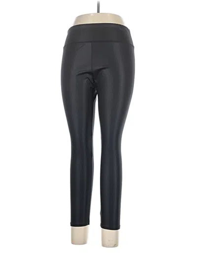 Pre-owned Wild Fable Active Pants In Black