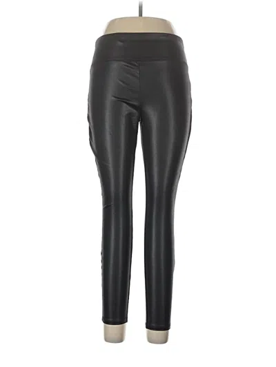 Pre-owned Wild Fable Active Pants In Black