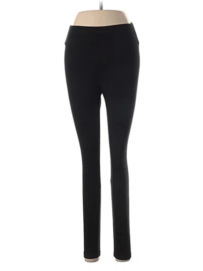 Pre-owned Wild Fable Active Pants In Black