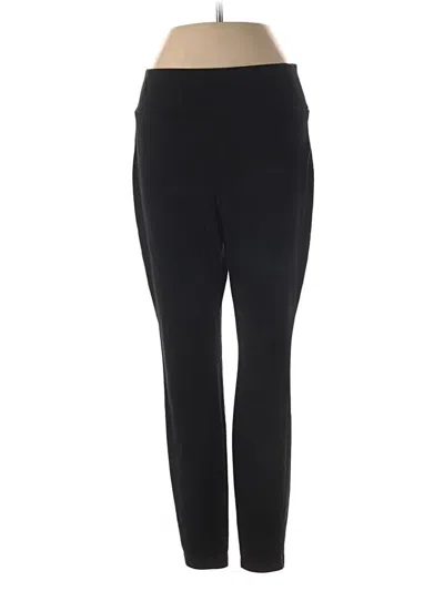 Pre-owned Wild Fable Active Pants In Black