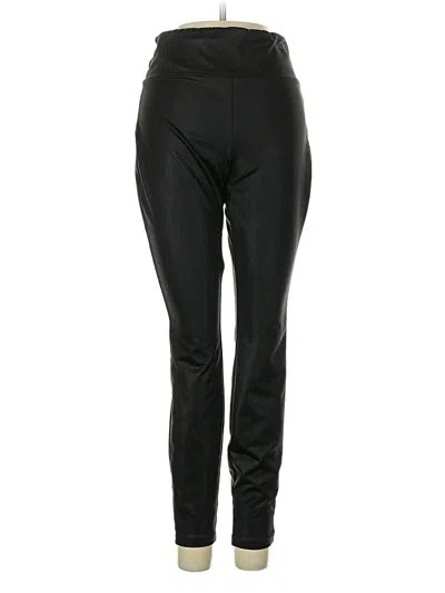 Pre-owned Wild Fable Active Pants In Black