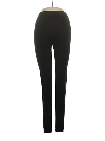 Pre-owned Wild Fable Active Pants In Black