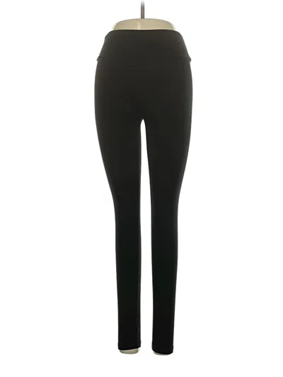 Pre-owned Wild Fable Active Pants In Black