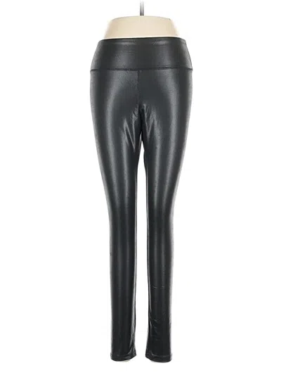 Pre-owned Wild Fable Active Pants In Black