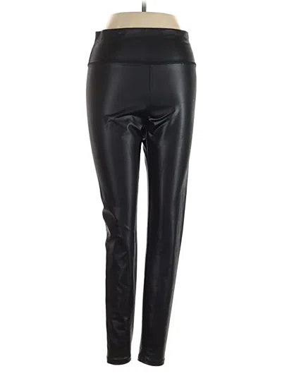 Pre-owned Wild Fable Active Pants In Black