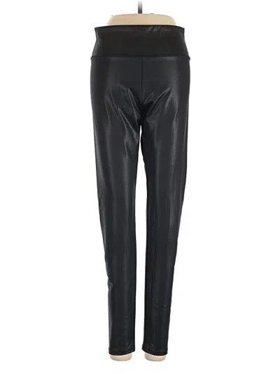 Pre-owned Wild Fable Active Pants In Black