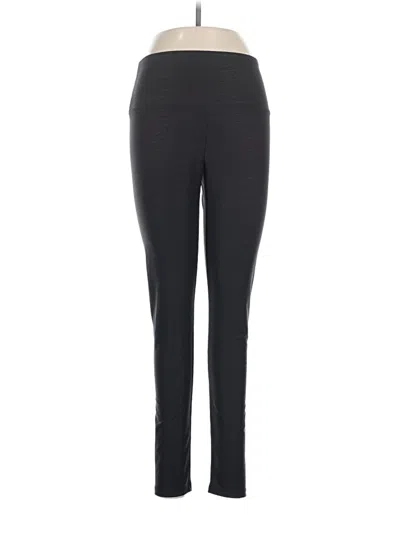 Pre-owned Wild Fable Active Pants In Black