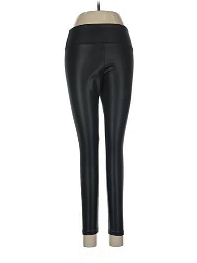 Pre-owned Wild Fable Active Pants In Black