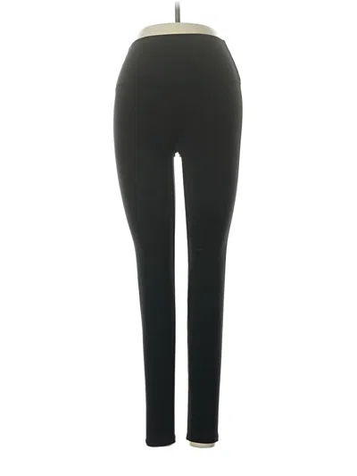 Pre-owned Wild Fable Active Pants In Black