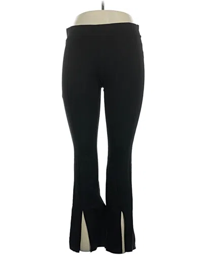 Pre-owned Wild Fable Active Pants In Black