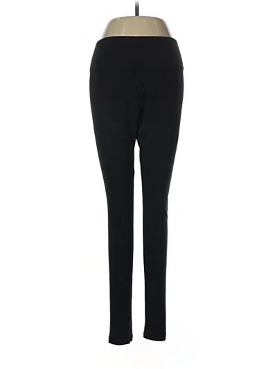 Pre-owned Wild Fable Active Pants In Black