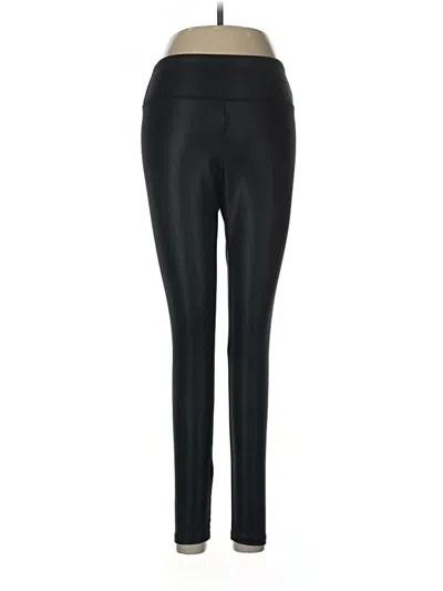 Pre-owned Wild Fable Active Pants In Black