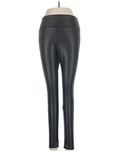 Pre-owned Wild Fable Active Pants In Black