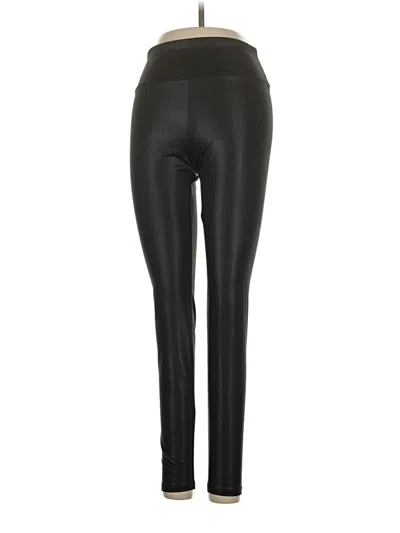 Pre-owned Wild Fable Active Pants In Black