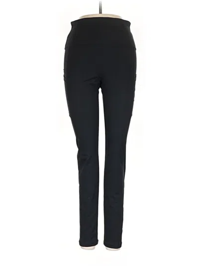 Pre-owned Wild Fable Active Pants In Black
