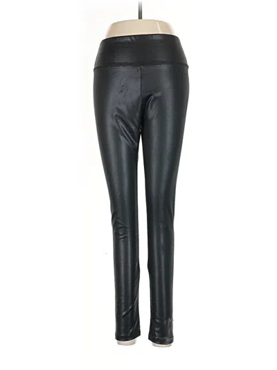 Pre-owned Wild Fable Active Pants In Black
