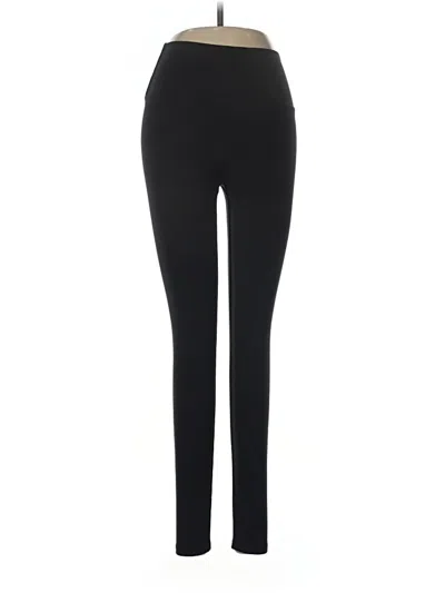 Pre-owned Wild Fable Active Pants In Black