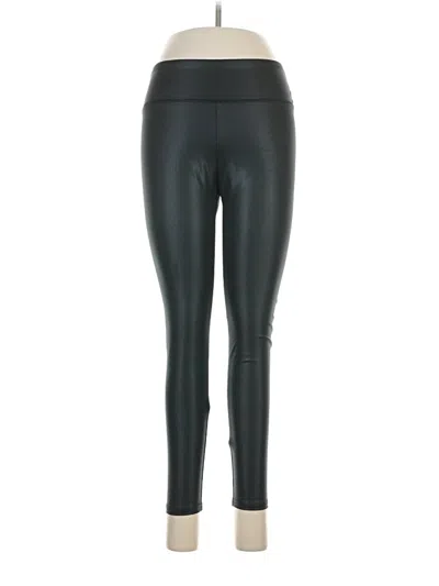 Pre-owned Wild Fable Active Pants In Black
