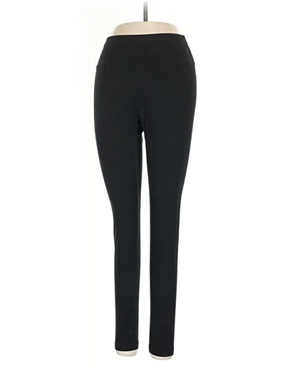 Pre-owned Wild Fable Active Pants In Black