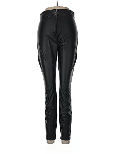 Pre-owned Wild Fable Active Pants In Black