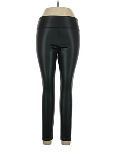 Pre-owned Wild Fable Active Pants In Black