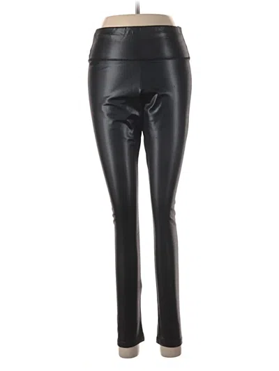 Pre-owned Wild Fable Active Pants In Black
