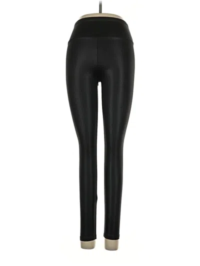 Pre-owned Wild Fable Active Pants In Black