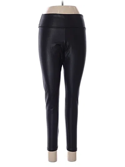 Pre-owned Wild Fable Active Pants In Black