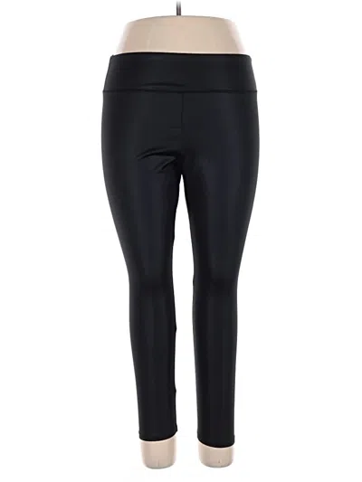 Pre-owned Wild Fable Active Pants In Black