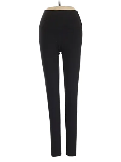 Pre-owned Wild Fable Active Pants In Black