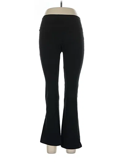 Pre-owned Wild Fable Active Pants In Black