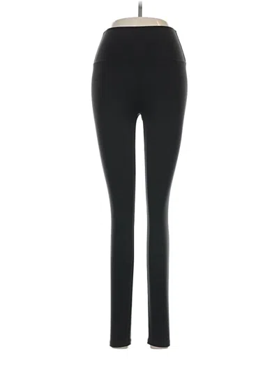 Pre-owned Wild Fable Active Pants In Black