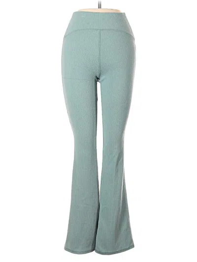Pre-owned Wild Fable Active Pants In Blue