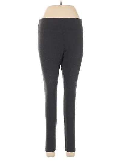 Pre-owned Wild Fable Active Pants In Gray