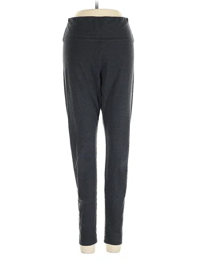 Pre-owned Wild Fable Active Pants In Gray