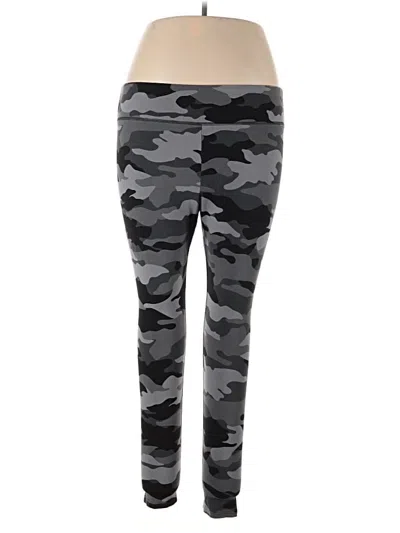 Pre-owned Wild Fable Active Pants In Gray