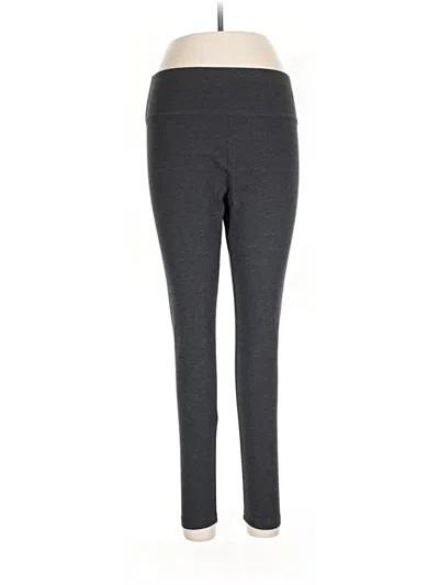 Pre-owned Wild Fable Active Pants In Gray