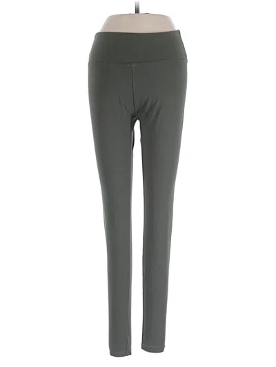 Pre-owned Wild Fable Active Pants In Gray