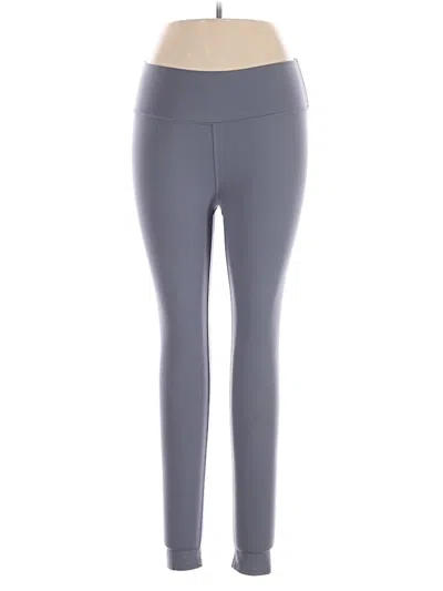 Pre-owned Wild Fable Active Pants In Gray