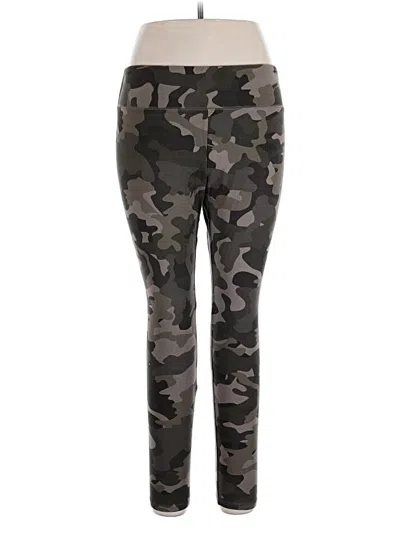 Pre-owned Wild Fable Active Pants In Gray