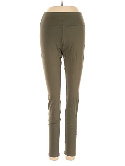 Pre-owned Wild Fable Active Pants In Green