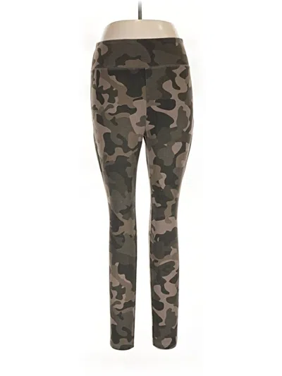 Pre-owned Wild Fable Active Pants In Green
