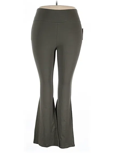 Wild Fable Active Pants In Green