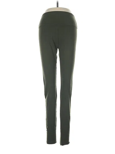 Pre-owned Wild Fable Active Pants In Green