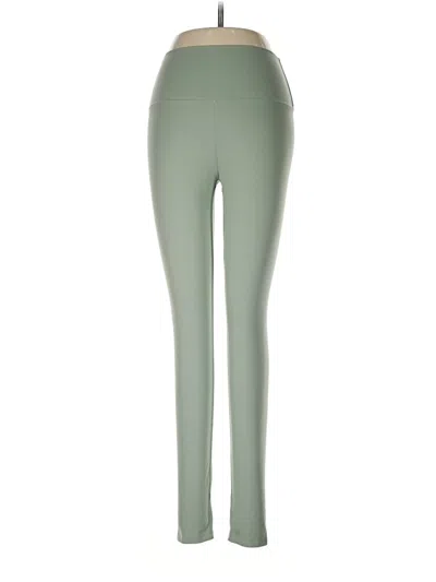Pre-owned Wild Fable Active Pants In Green