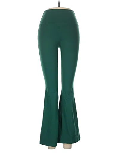 Pre-owned Wild Fable Active Pants In Green