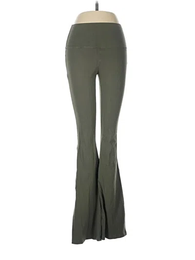 Pre-owned Wild Fable Active Pants In Green