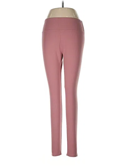 Pre-owned Wild Fable Active Pants In Pink