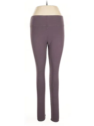 Pre-owned Wild Fable Active Pants In Purple